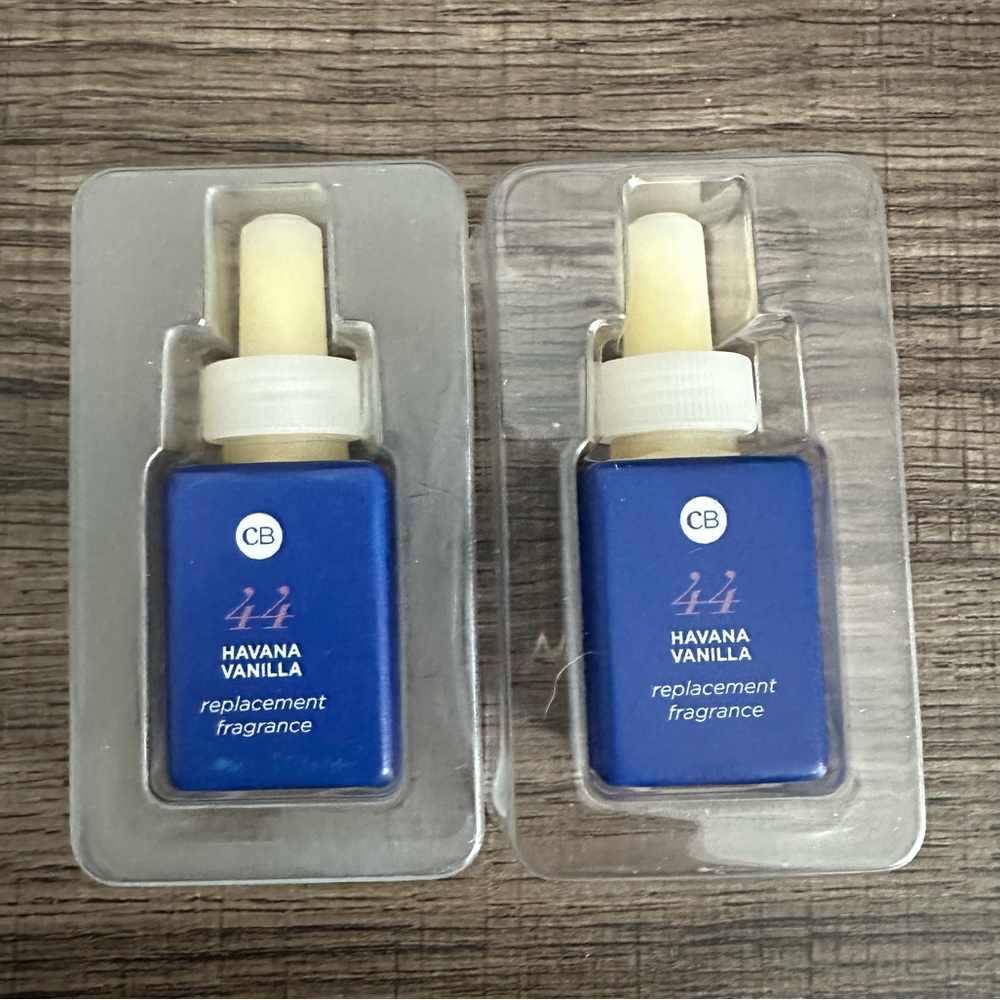 Pura havana vanilla replacement fragrance